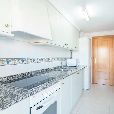 Apartamento Luminoso. Calpe