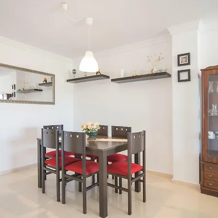 Apartamento Luminoso. * Calpe