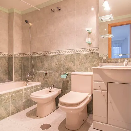 Apartamento Luminoso. Apartment Calpe
