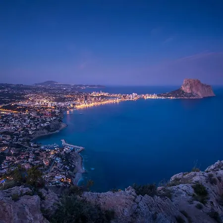 Apartamento Luminoso. Calpe